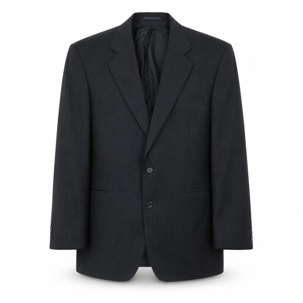 Mens UK Size 46 Burton Regular Grey Suit Jacket