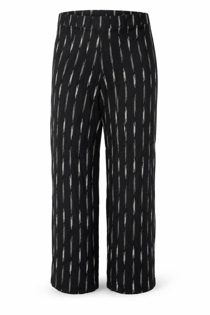 Womens UK Size S H&M Regular Fit  Black Trousers