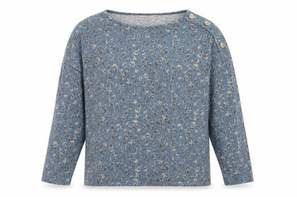 Womens UK Size 14 Bonmarché Blue Pullover Jumper