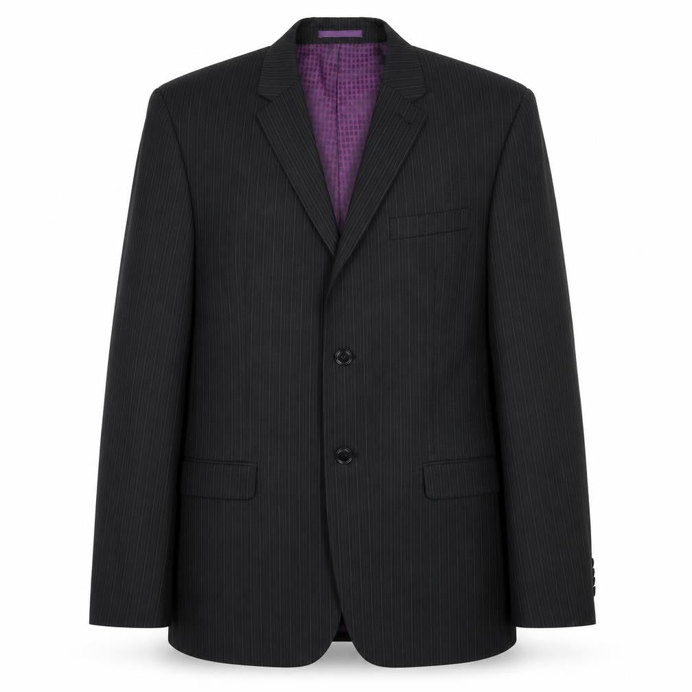 Mens UK Size 38 NEXT Regular Black Suit Jacket
