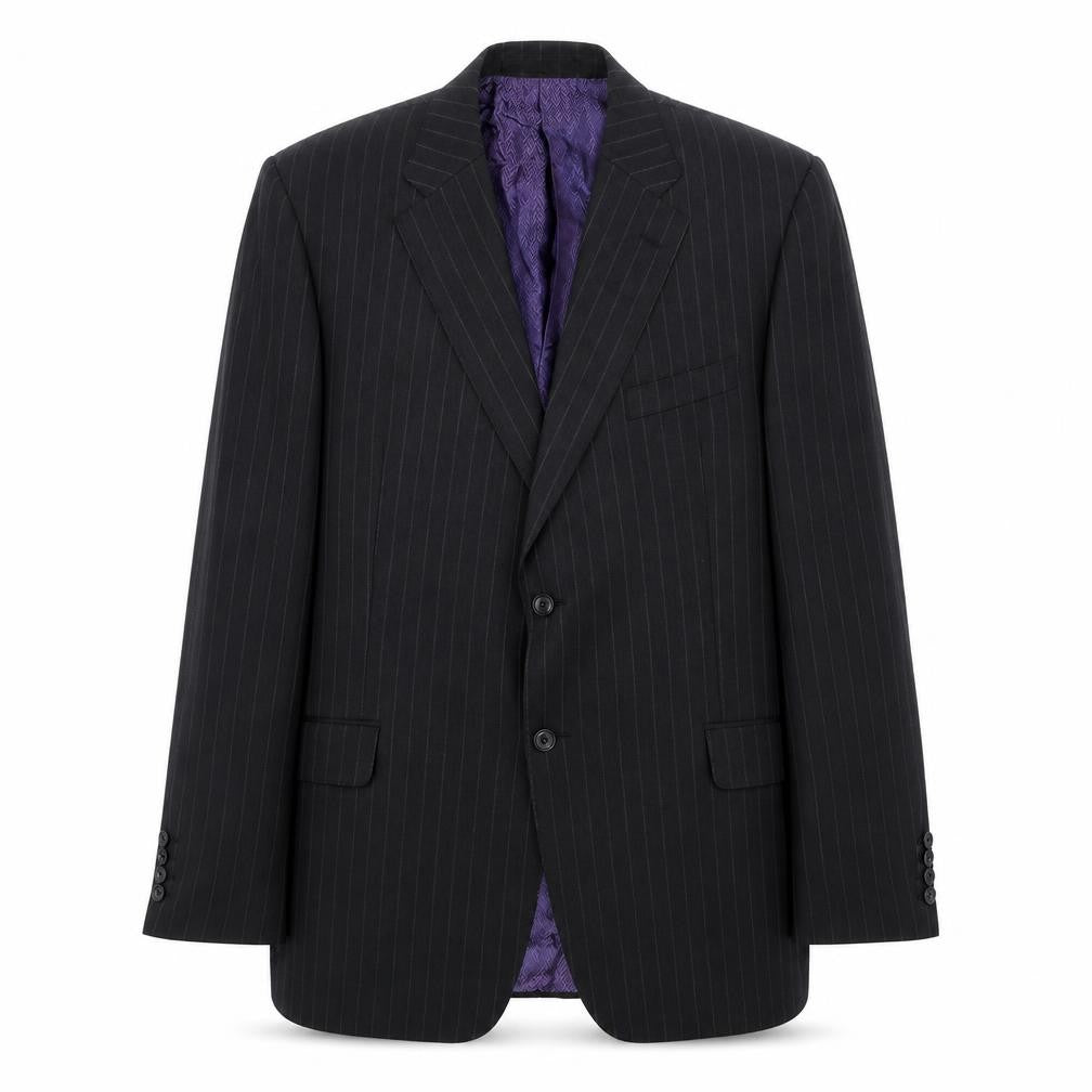 Mens UK Size 44 Marks and Spencer Regular Grey Suit Jacket
