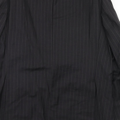 Mens UK Size 44 Marks and Spencer Regular Grey Suit Jacket
