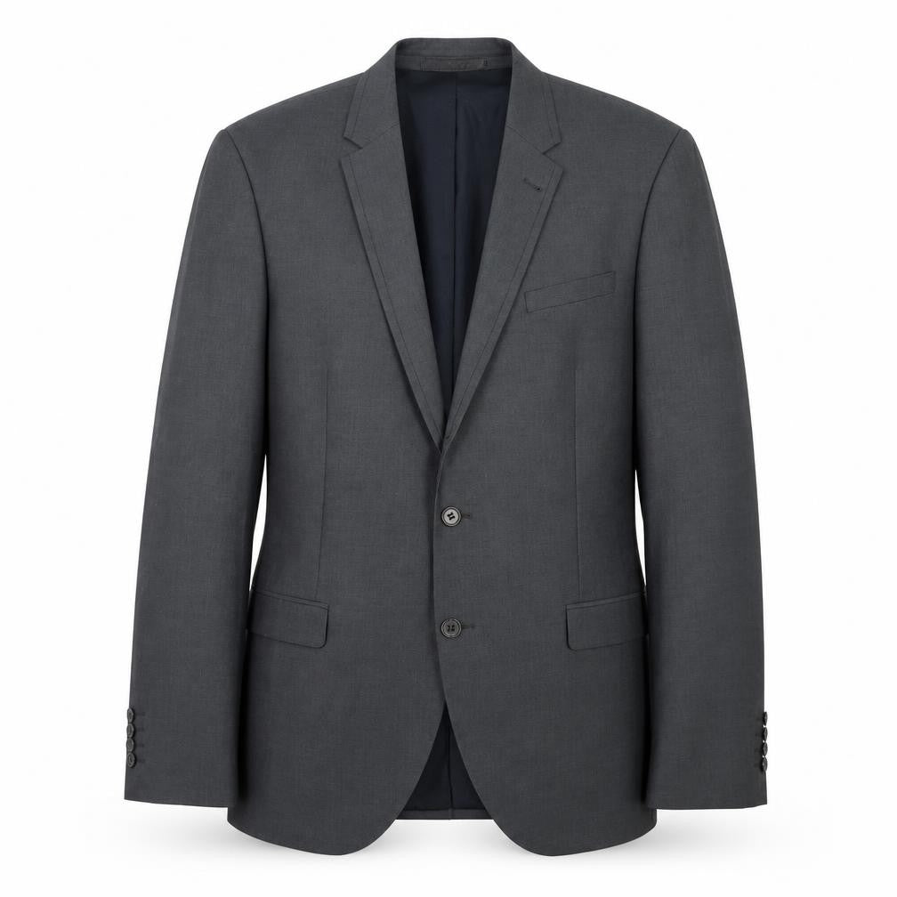 Mens UK Size 44 NEXT Regular Grey Suit Jacket