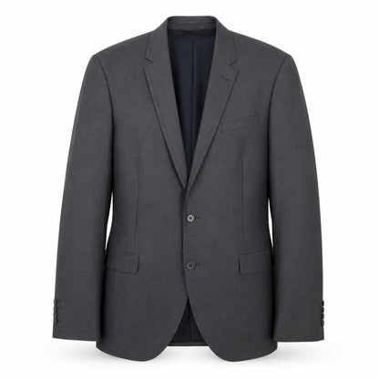 Mens UK Size 44 NEXT Regular Grey Suit Jacket