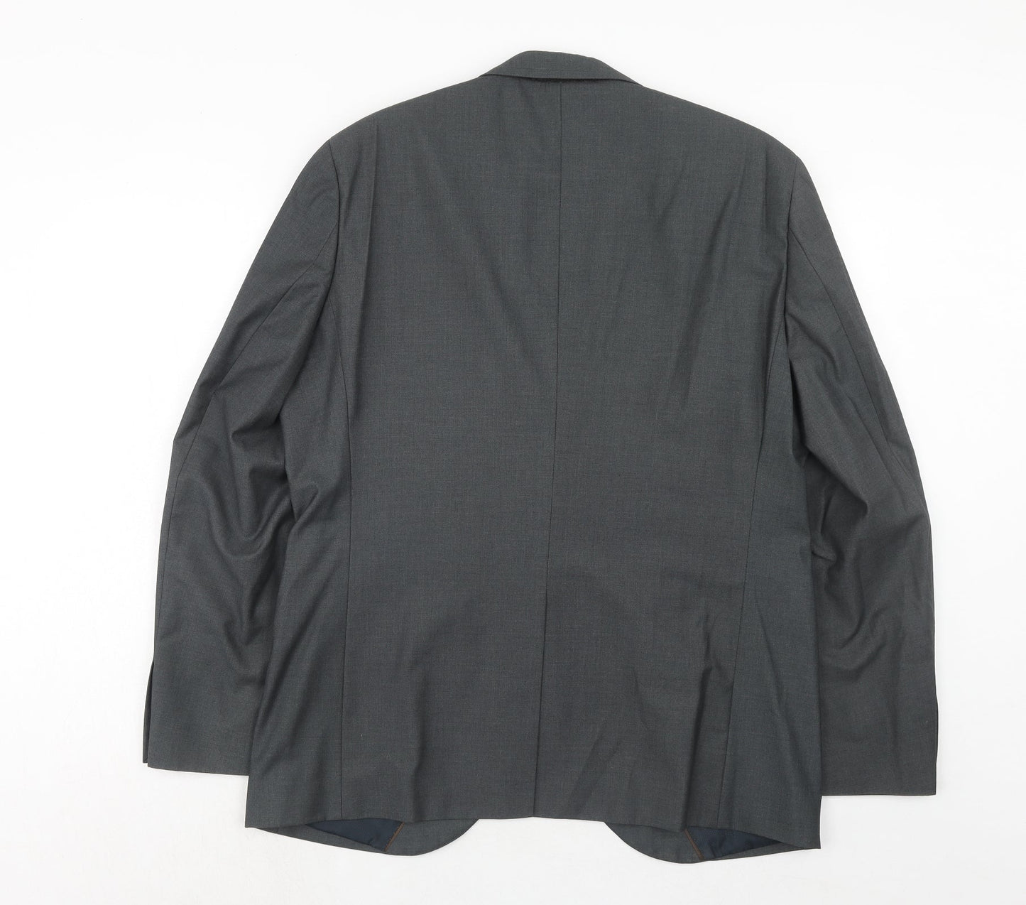 Mens UK Size 44 NEXT Regular Grey Suit Jacket
