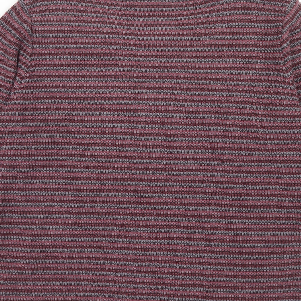Womens UK Size S Fay Louise Purple Pullover Jumper