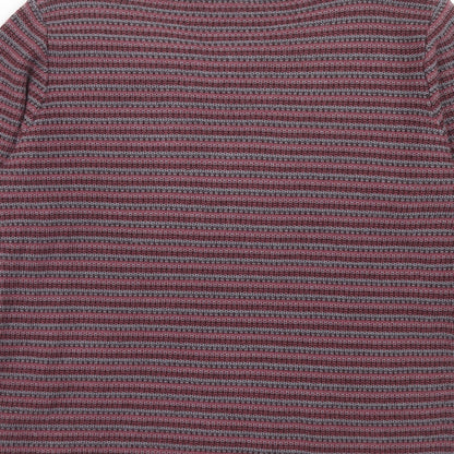 Womens UK Size S Fay Louise Purple Pullover Jumper