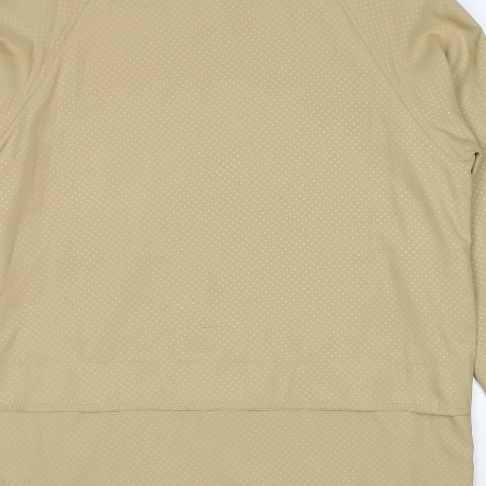 Womens UK Size M Telemac Beige Jacket