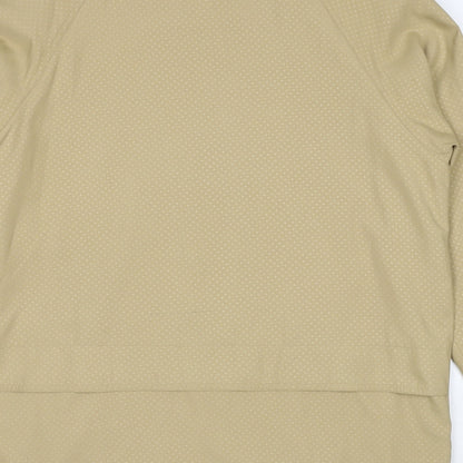 Womens UK Size M Telemac Beige Jacket