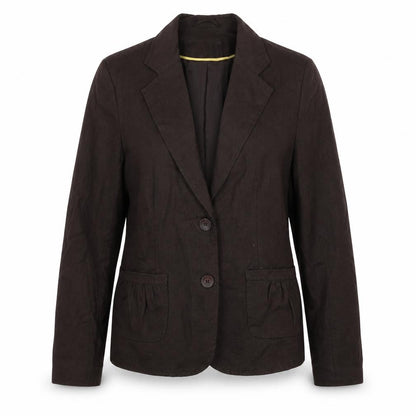 Womens UK Size 12 E-vie Brown Jacket