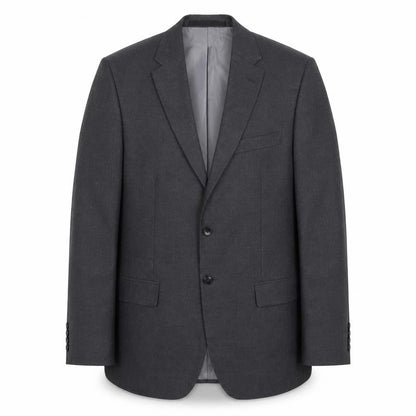 Mens UK Size 38 Marks and Spencer Regular Grey Suit Jacket