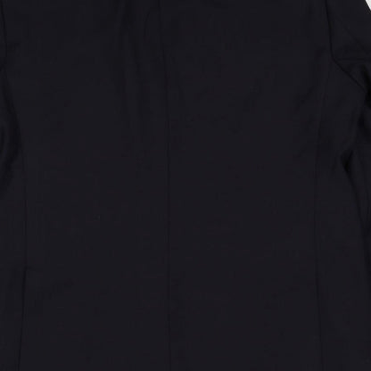 Mens UK Size XL Marks and Spencer Regular Blue Suit Jacket