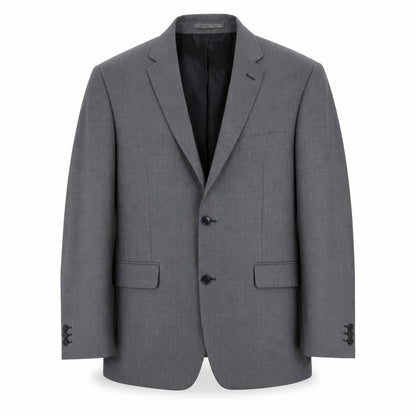 Mens UK Size 42 Debenhams Regular Grey Suit Jacket