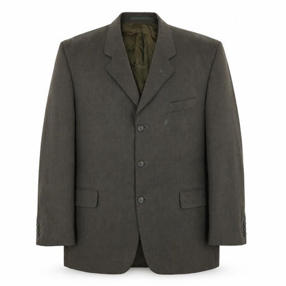 Mens UK Size 42 Jonathan Adams Regular Brown Suit Jacket