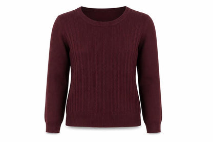 Womens UK Size 12 Dorothy Perkins Red Pullover Jumper