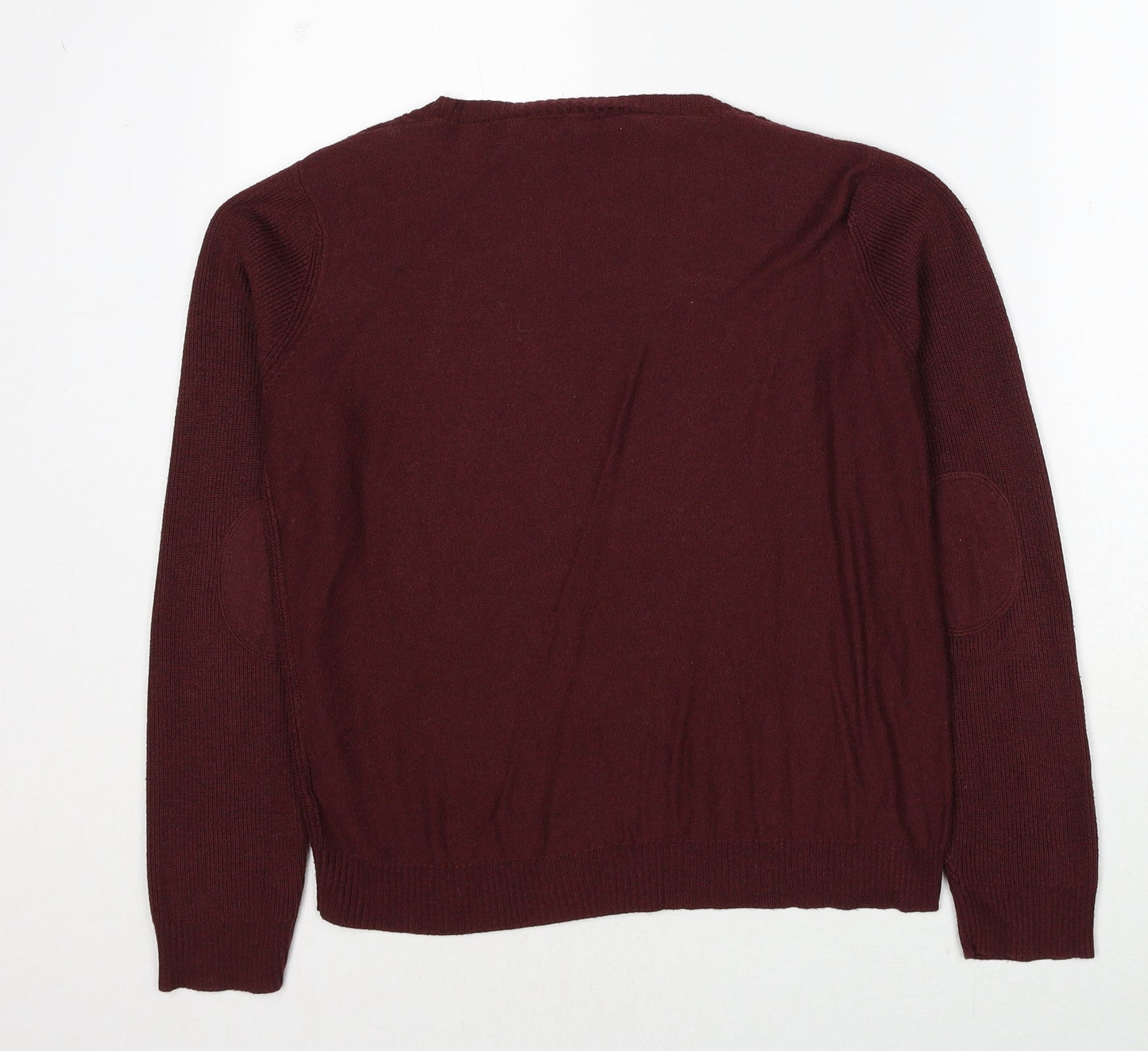 Womens UK Size 12 Dorothy Perkins Red Pullover Jumper