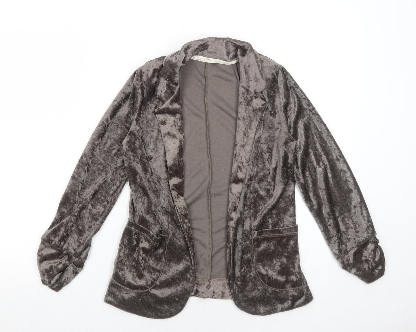 Womens UK Size 6 NEXT Brown Jacket
