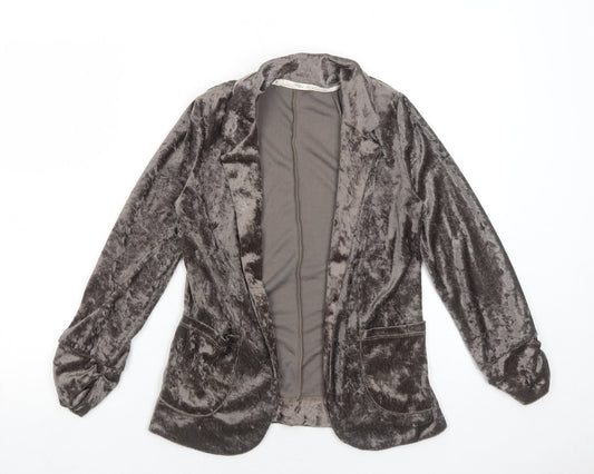 Womens UK Size 6 NEXT Brown Jacket