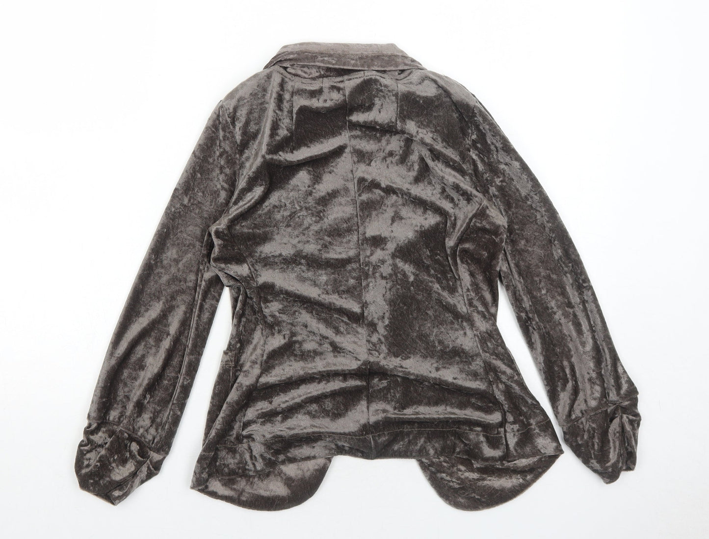 Womens UK Size 6 NEXT Brown Jacket
