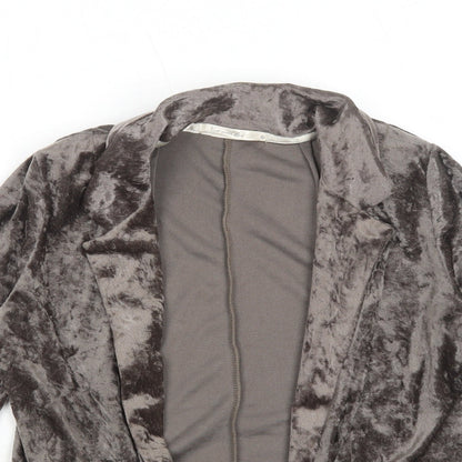 Womens UK Size 6 NEXT Brown Jacket