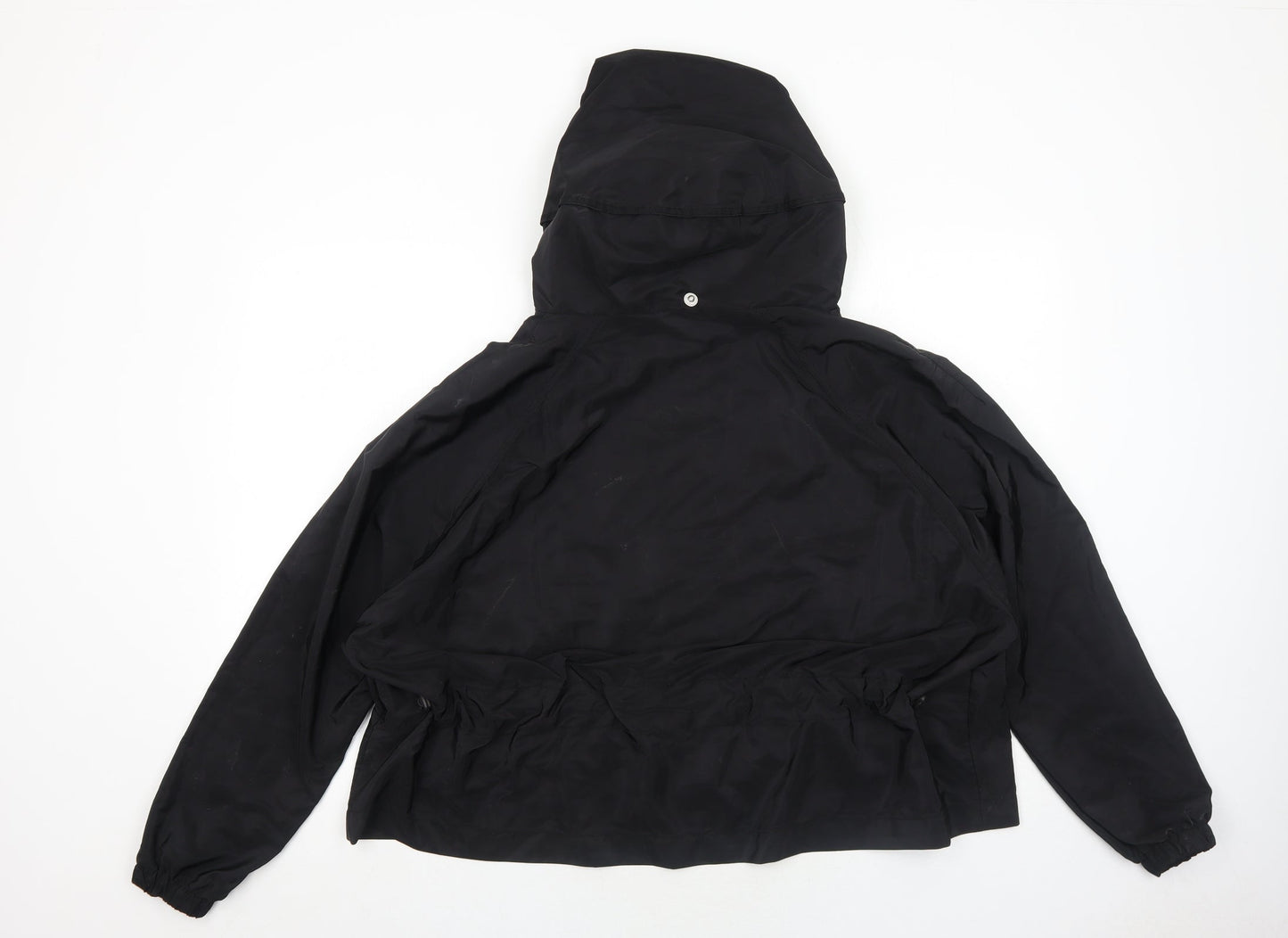 Womens UK Size M New Look Black Jacket
