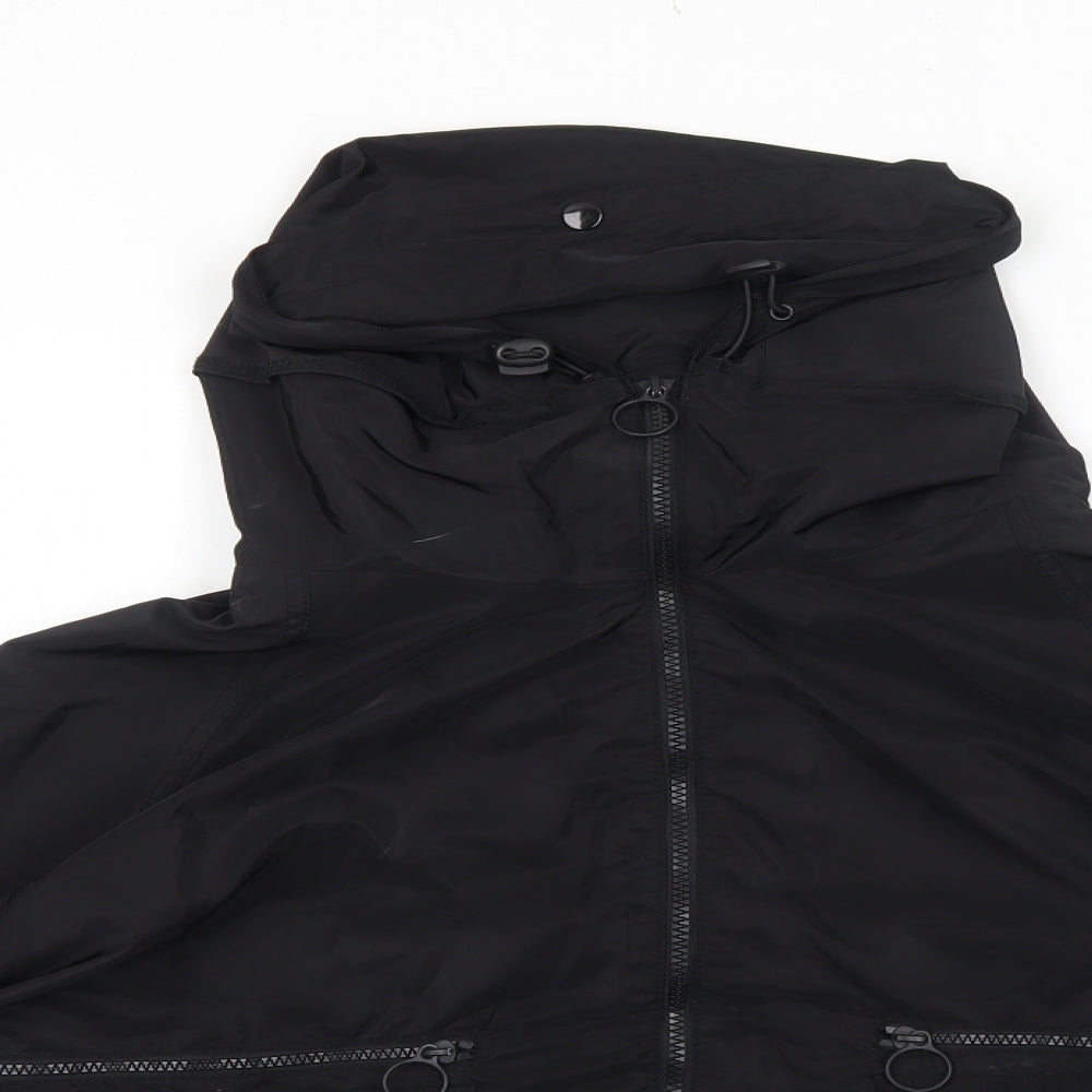 Womens UK Size M New Look Black Jacket
