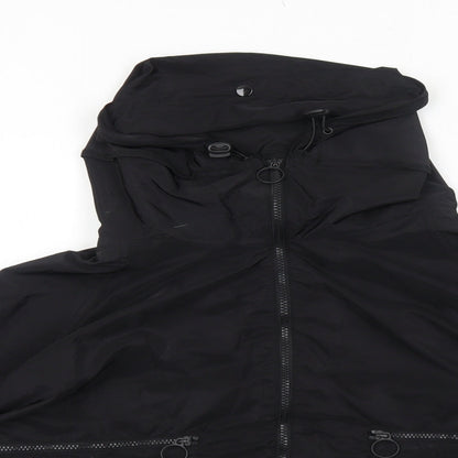 Womens UK Size M New Look Black Jacket