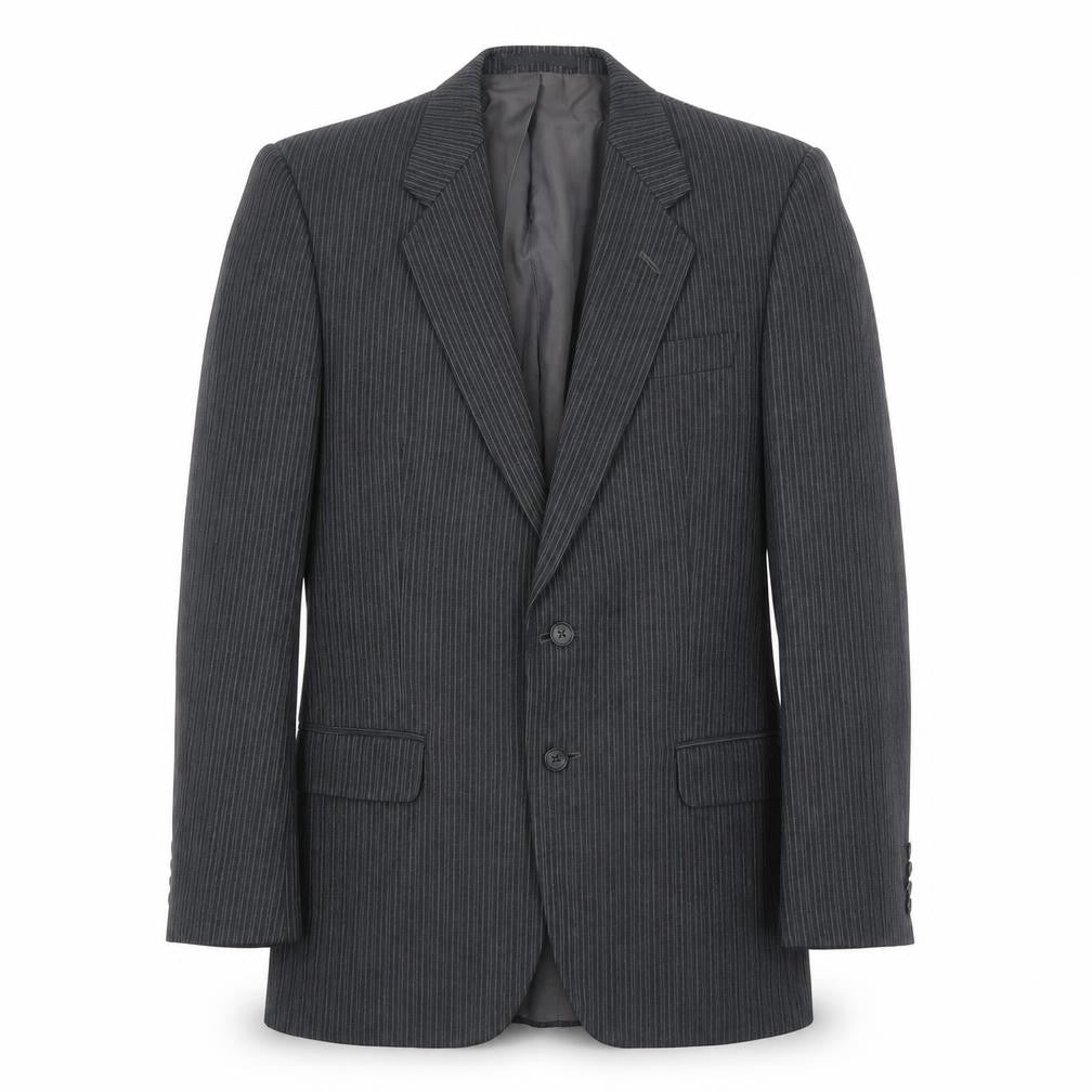 Mens UK Size 36 Marks and Spencer Regular Grey Suit Jacket