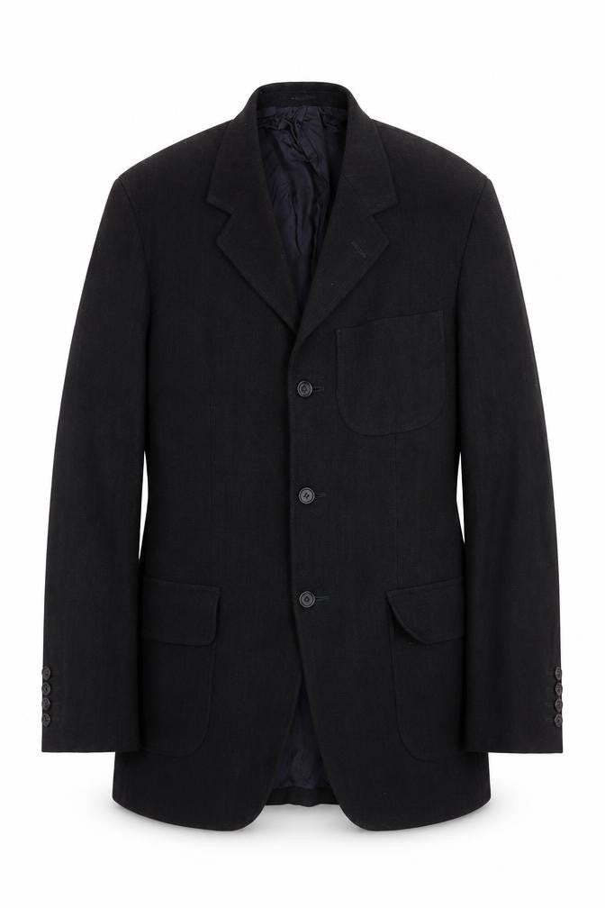 Mens UK Size 38 Angelo Litrico Regular Grey Suit Jacket