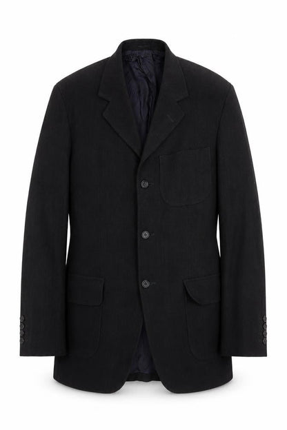 Mens UK Size 38 Angelo Litrico Regular Grey Suit Jacket