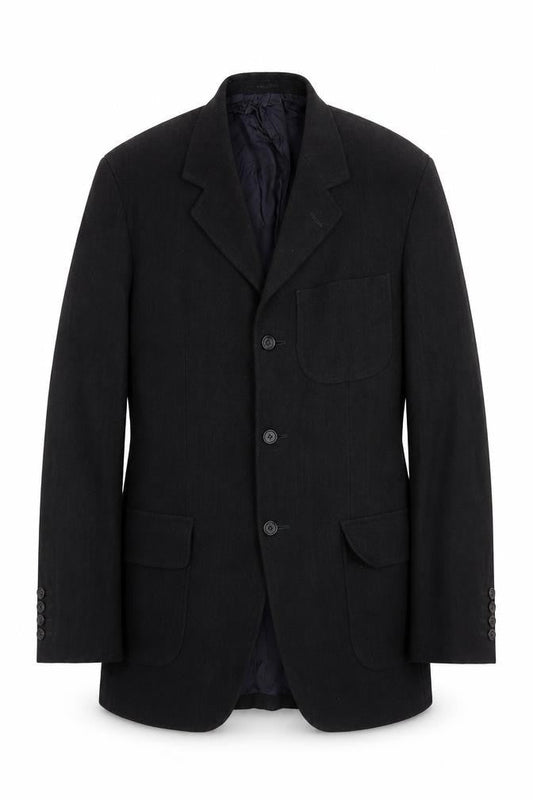 Mens UK Size 38 Angelo Litrico Regular Grey Suit Jacket