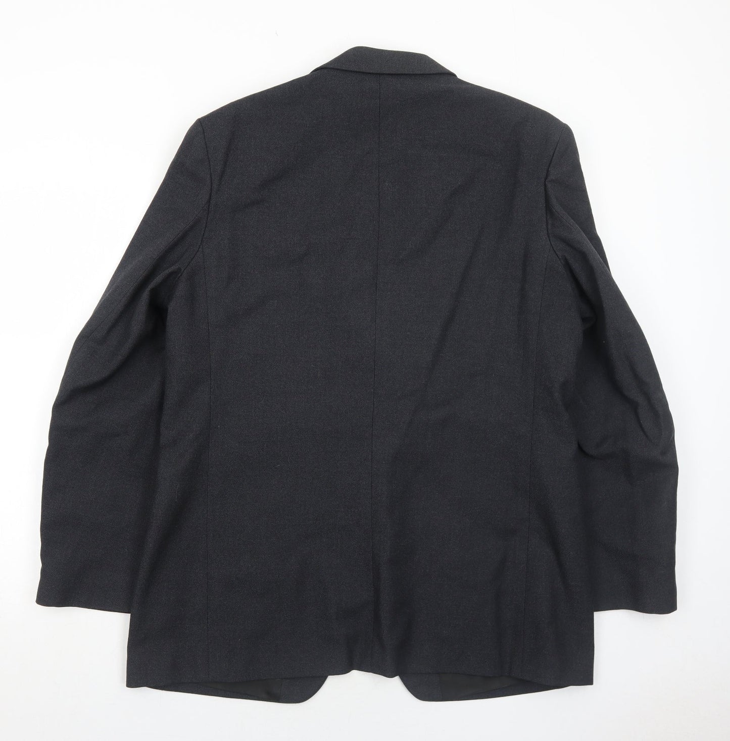 Mens UK Size 44 Hodges Regular Grey Suit Jacket