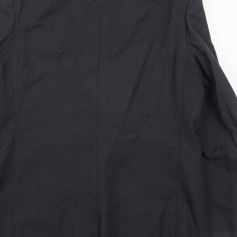 Mens UK Size 44 Hodges Regular Grey Suit Jacket