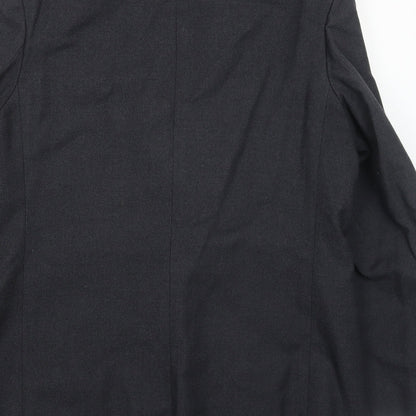 Mens UK Size 44 Hodges Regular Grey Suit Jacket