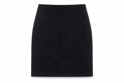 Marks and Spencer Womens Blue Viscose A-Line Skirt Size 10