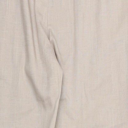 Womens UK Size 18 Berkertex Regular Fit Carrot Beige Trousers