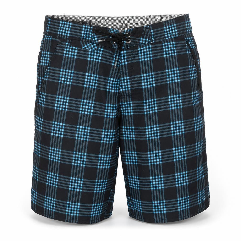 Mens UK Size S Interstate 405 Regular Fit Bermuda Shorts