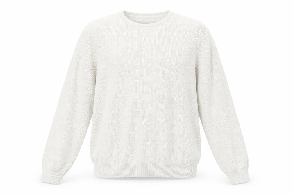 Mens UK Size XL Marks and Spencer Grey Pullover Jumper