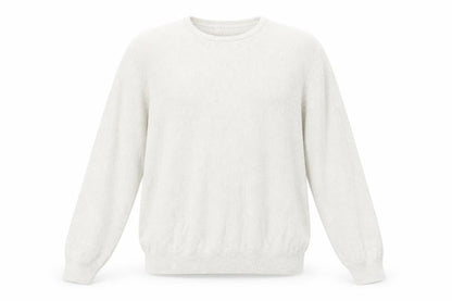 Mens UK Size XL Marks and Spencer Grey Pullover Jumper