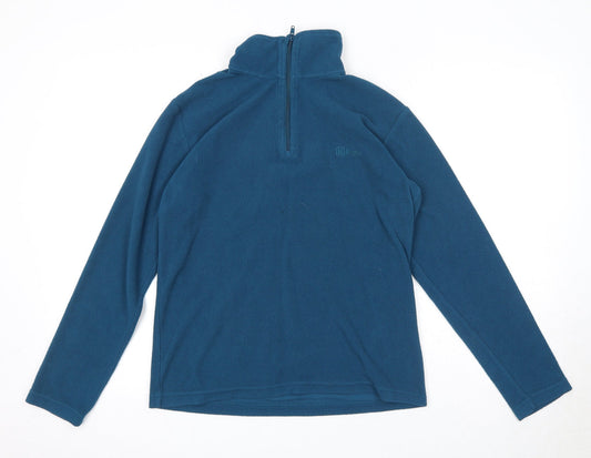 Womens UK Size XS Hi Gear Blue Pullover Sweatshirt