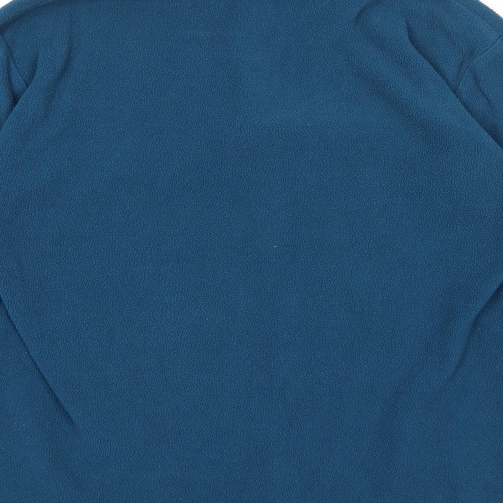 Womens UK Size XS Hi Gear Blue Pullover Sweatshirt