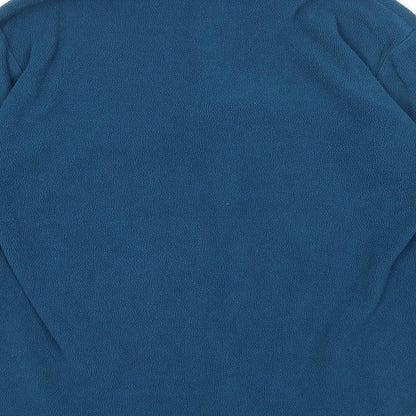 Womens UK Size XS Hi Gear Blue Pullover Sweatshirt