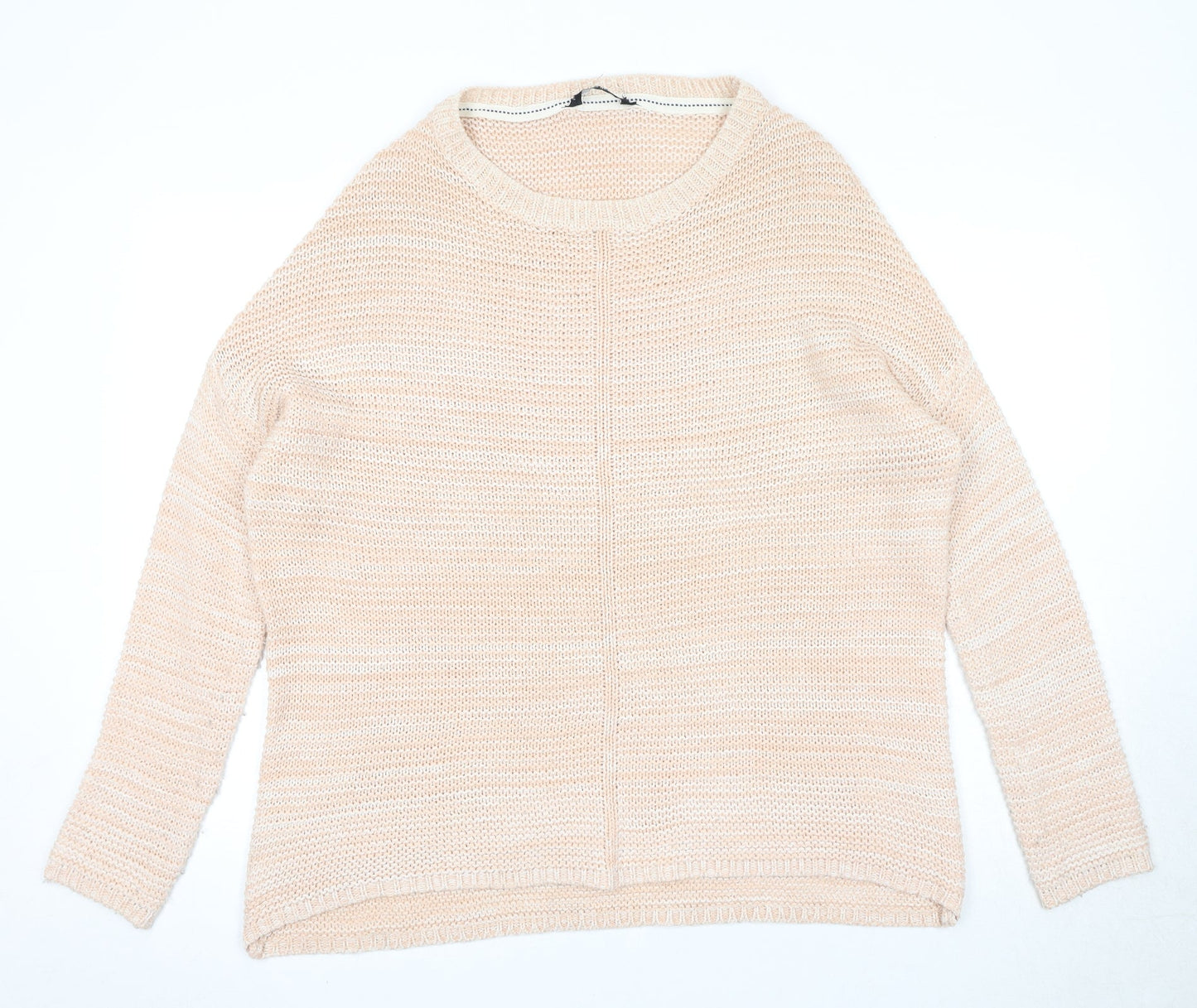 Womens UK Size 8 Dorothy Perkins Pink Pullover Jumper