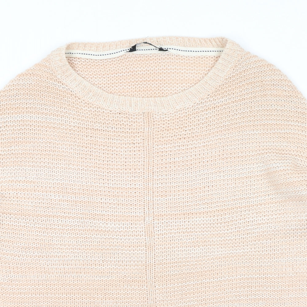 Womens UK Size 8 Dorothy Perkins Pink Pullover Jumper