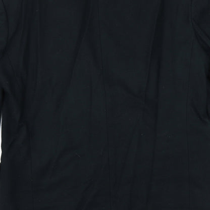 Mens UK Size 38 BHS Regular Green Suit Jacket