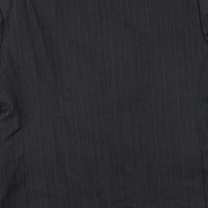 Mens UK Size 42 GREENWOODS Regular Grey Suit Jacket