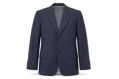 Mens UK Size 38 Jackson The Tailor Regular Blue Suit Jacket