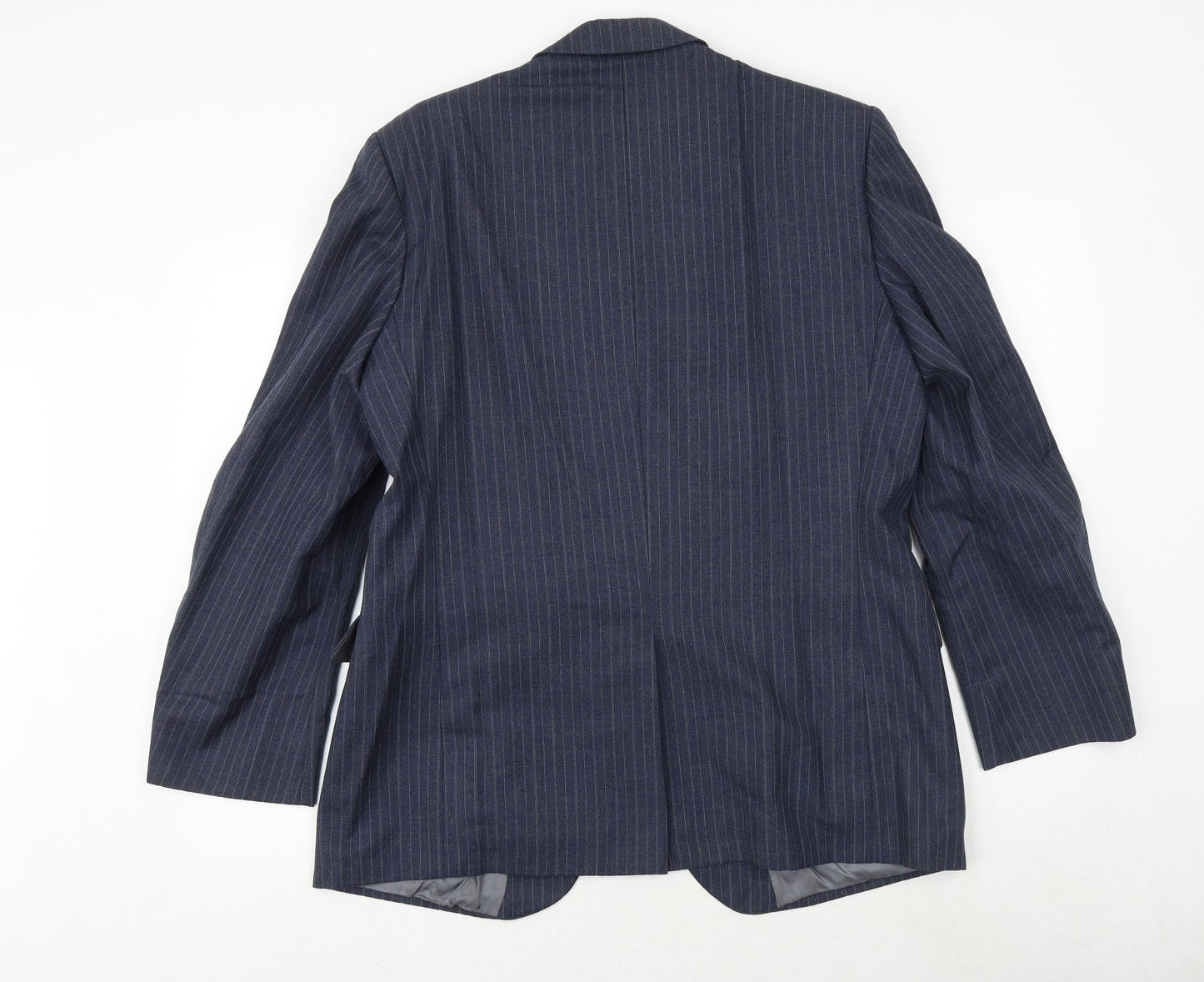 Mens UK Size 38 Jackson The Tailor Regular Blue Suit Jacket