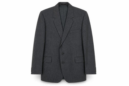 Mens UK Size 44 Canada Regular Grey Suit Jacket