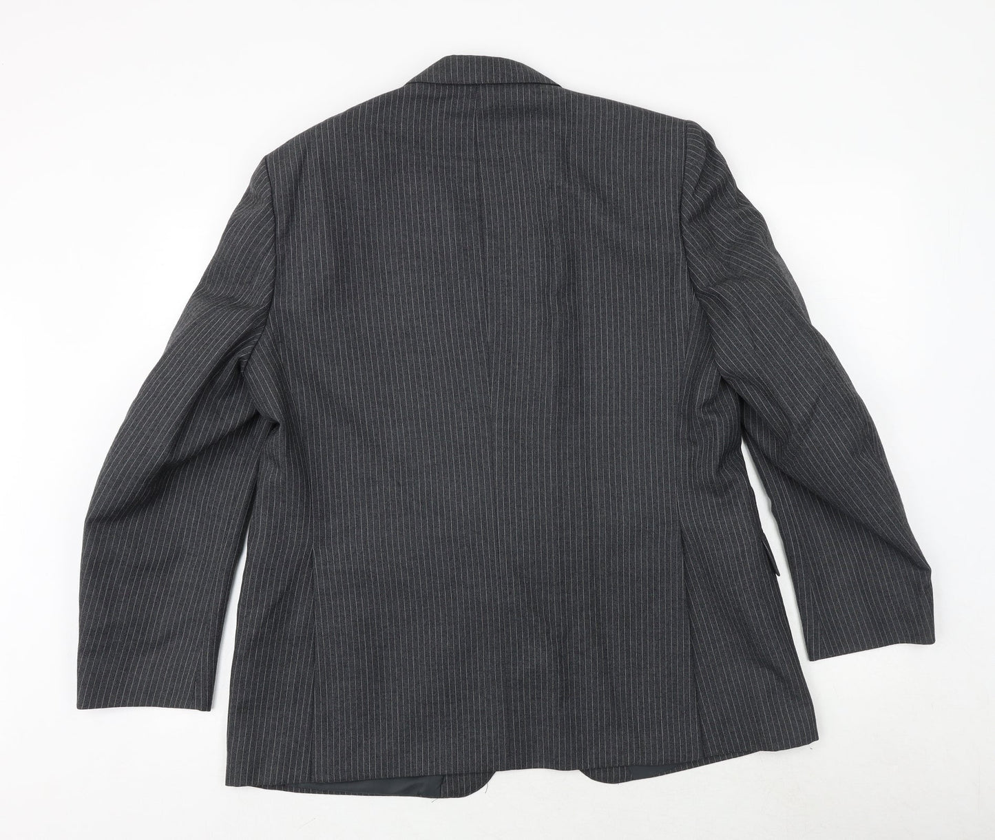 Mens UK Size 44 Canada Regular Grey Suit Jacket